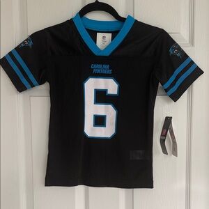 Kids Carolina Panthers Jersey